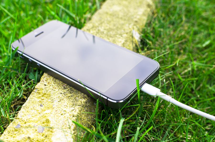 Carga y batería de celular Oppo nuevo