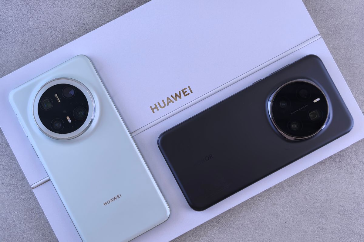 Celulares Huawei más nuevos en Argentina